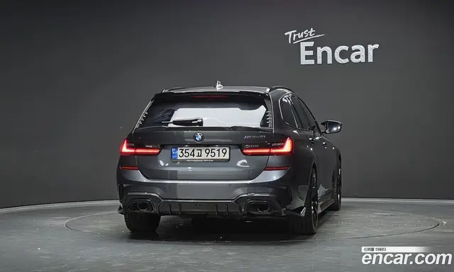 BMW 3 серия 2022 3.0 автомат (гидро), миниатюра 4