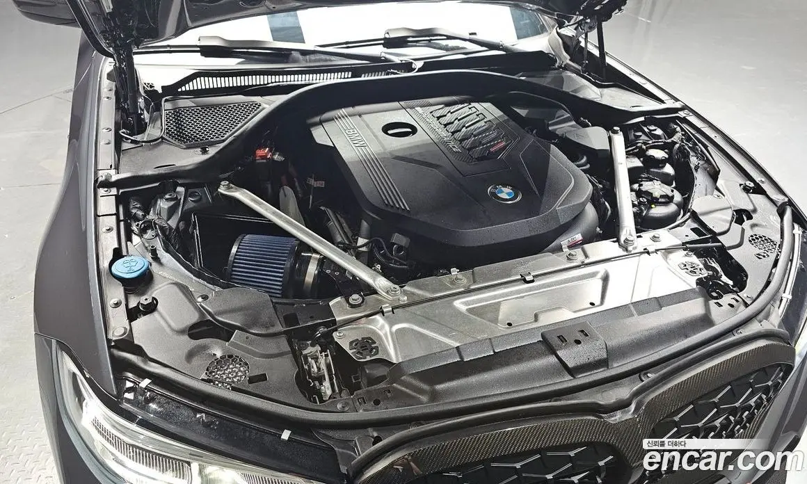 BMW 3 серия 2022 3.0 автомат (гидро), фото 6