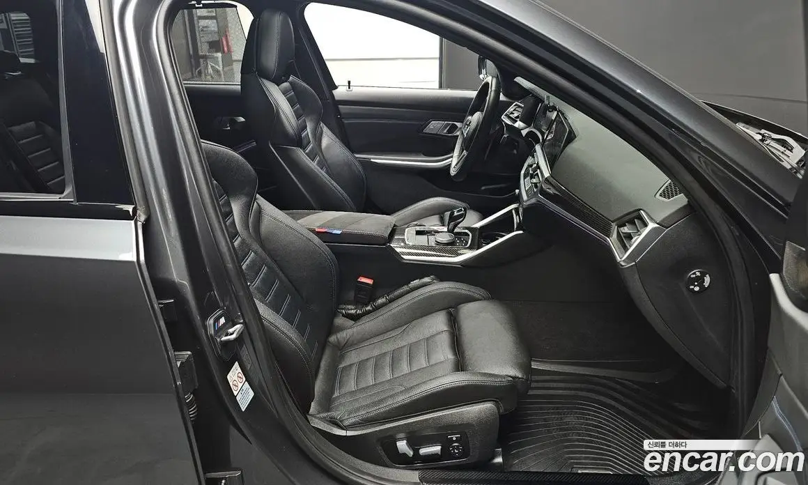 BMW 3 серия 2022 3.0 автомат (гидро), фото 10