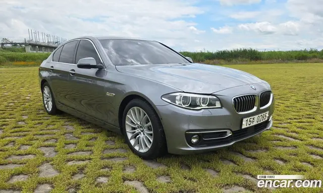 BMW 5 серия 2016 2.0 автомат (гидро), миниатюра 2