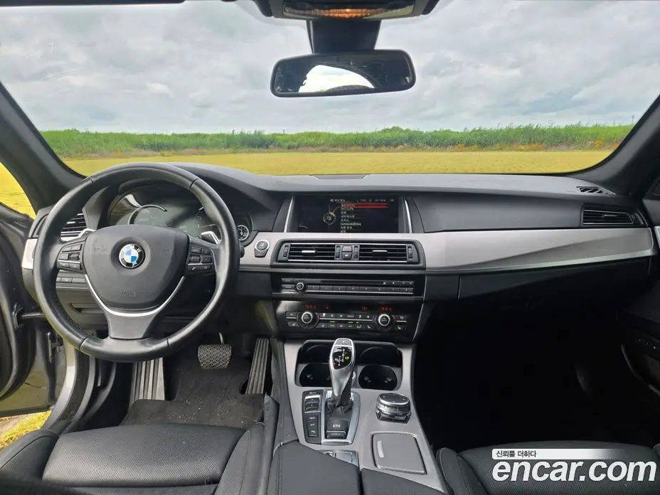 BMW 5 серия 2016 2.0 автомат (гидро), фото 11