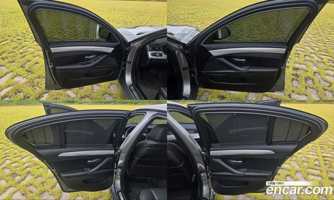 BMW 5 серия 2016 2.0 автомат (гидро), фото 16