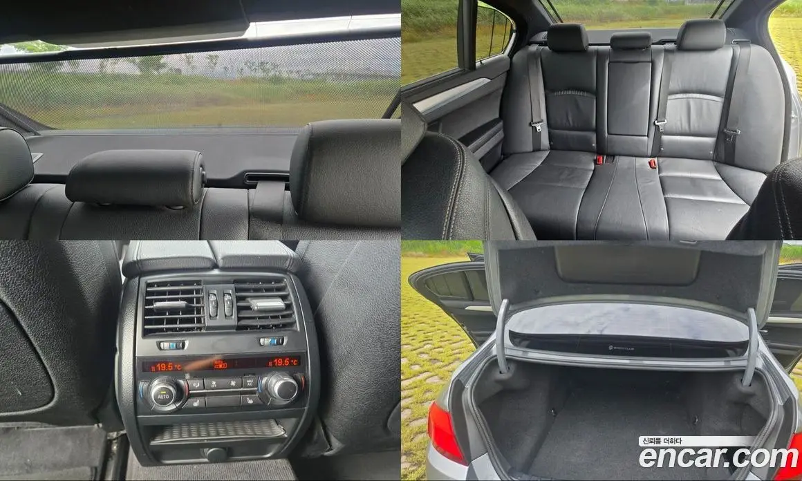 BMW 5 серия 2016 2.0 автомат (гидро), фото 17