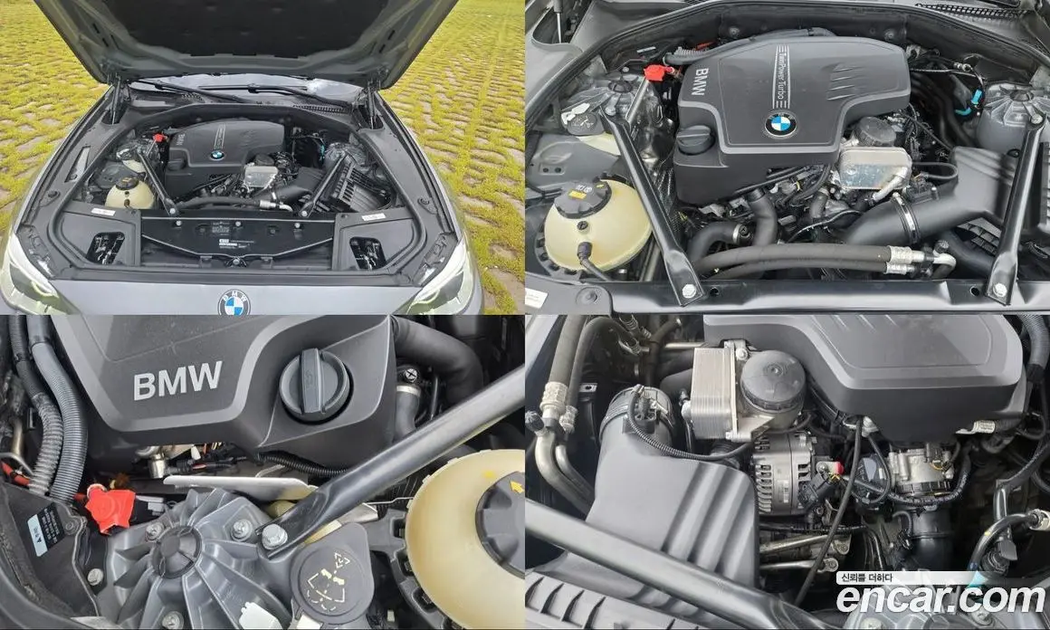 BMW 5 серия 2016 2.0 автомат (гидро), фото 18