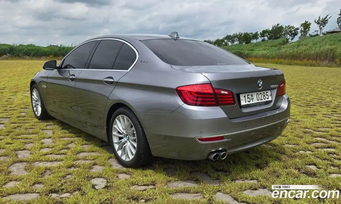 BMW 5 серия 2016 2.0 автомат (гидро), фото 4