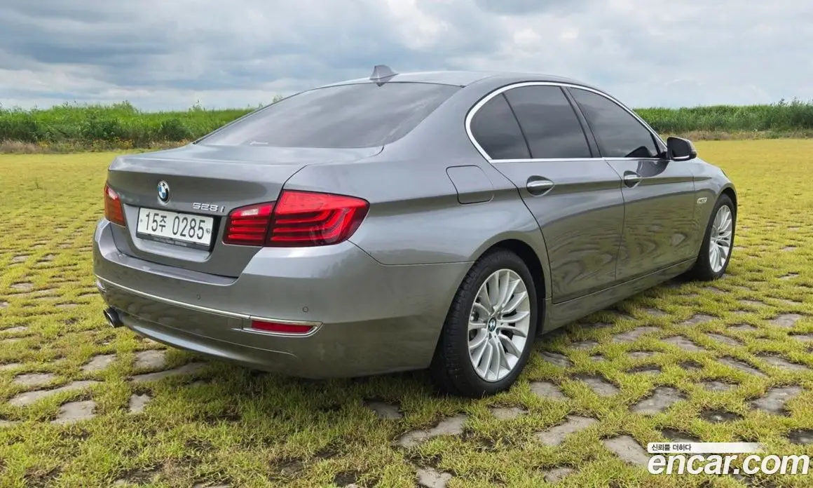BMW 5 серия 2016 2.0 автомат (гидро), фото 5