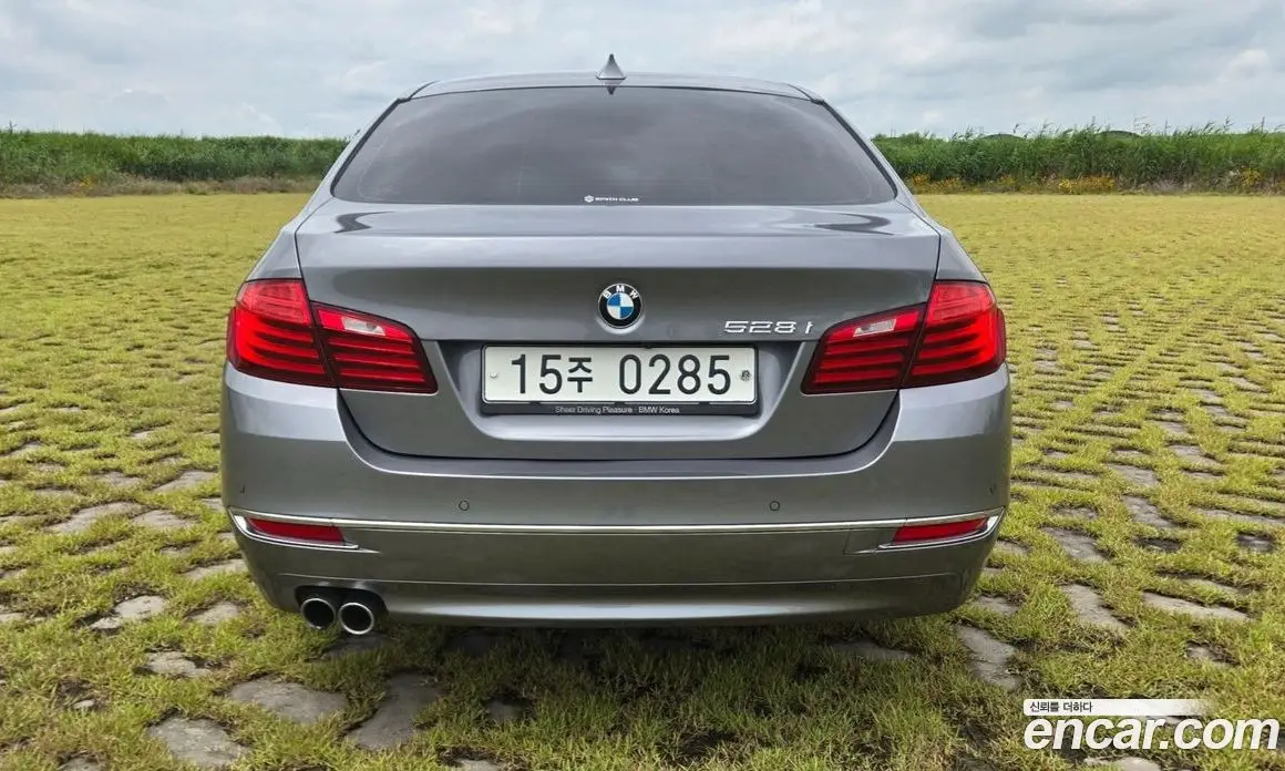 BMW 5 серия 2016 2.0 автомат (гидро), фото 6