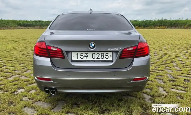 BMW 5 серия 2016 2.0 автомат (гидро), миниатюра 6