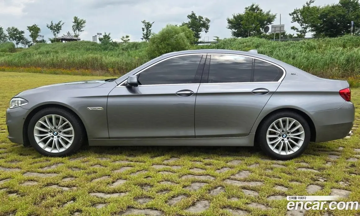 BMW 5 серия 2016 2.0 автомат (гидро), фото 7