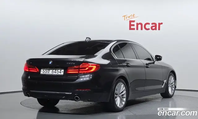 BMW 5 серия 2019 2.0 автомат (гидро), миниатюра 2
