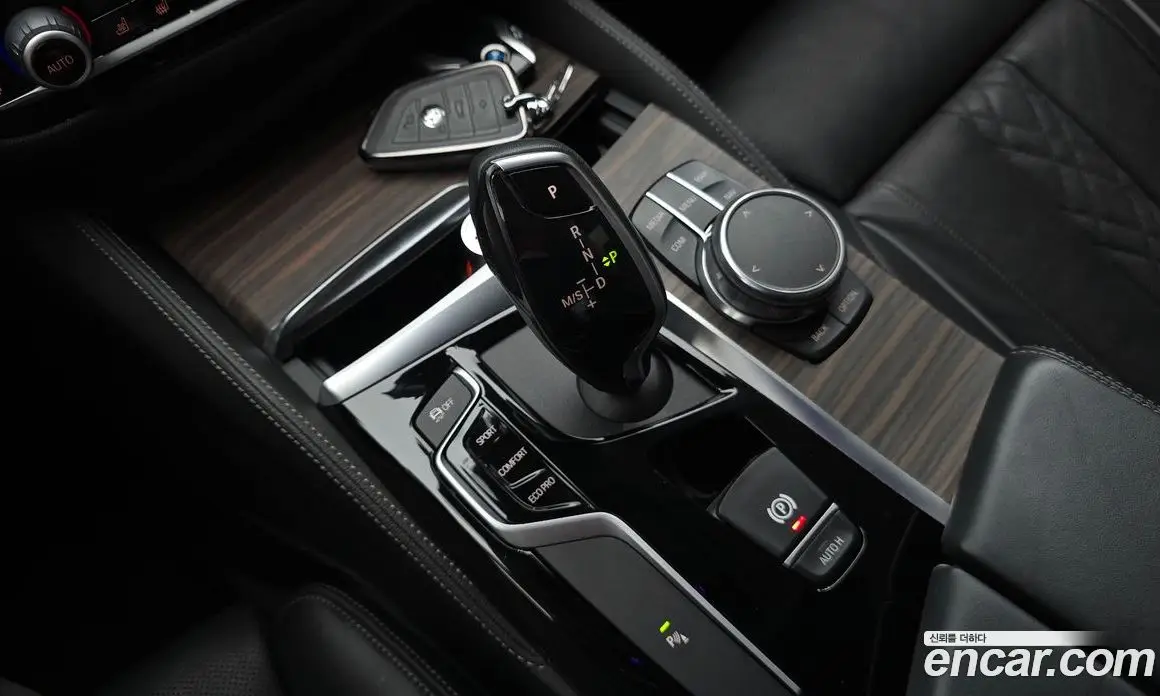 BMW 5 серия 2019 2.0 автомат (гидро), фото 12