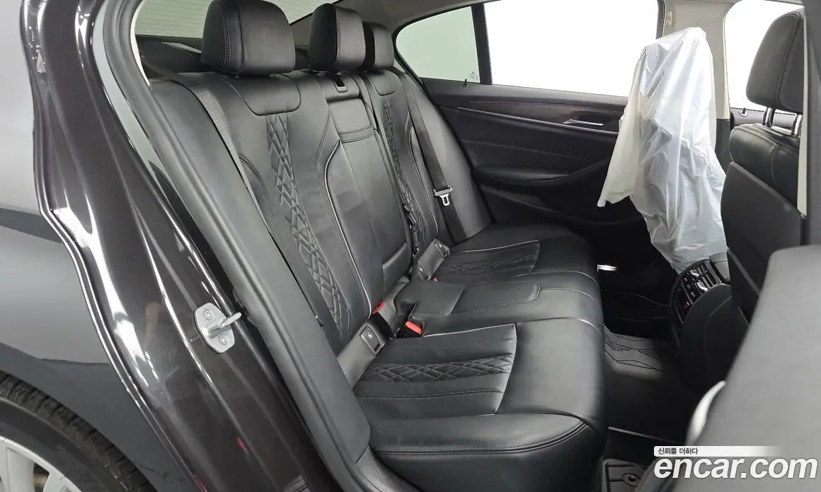 BMW 5 серия 2019 2.0 автомат (гидро), фото 17