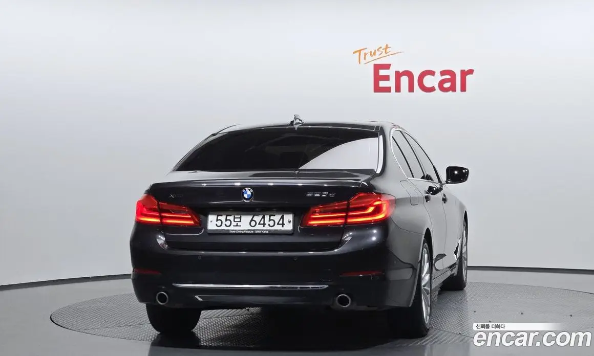 BMW 5 серия 2019 2.0 автомат (гидро), фото 4
