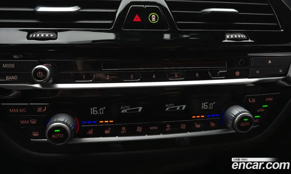 BMW 5 серия 2019 2.0 автомат (гидро), фото 33