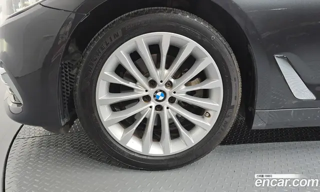BMW 5 серия 2019 2.0 автомат (гидро), миниатюра 5