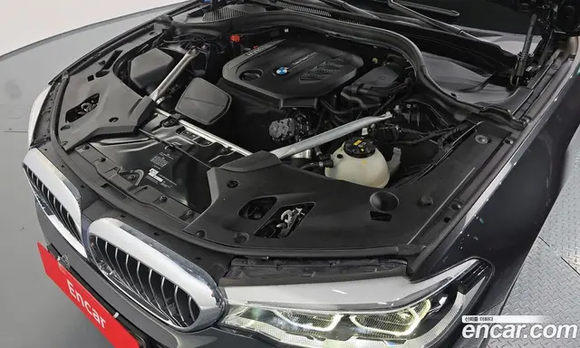 BMW 5 серия 2019 2.0 автомат (гидро), миниатюра 6