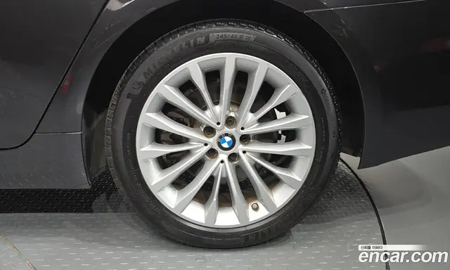 BMW 5 серия 2019 2.0 автомат (гидро), миниатюра 7