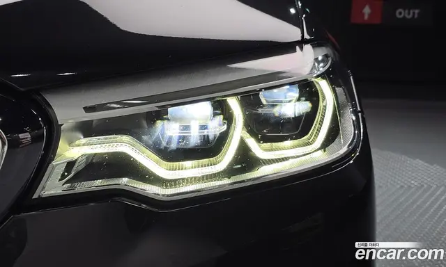 BMW 5 серия 2019 2.0 автомат (гидро), миниатюра 8