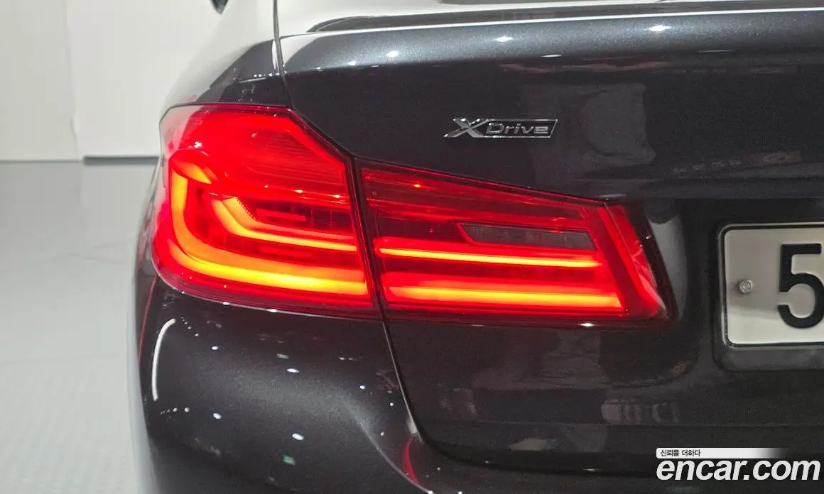 BMW 5 серия 2019 2.0 автомат (гидро), фото 9