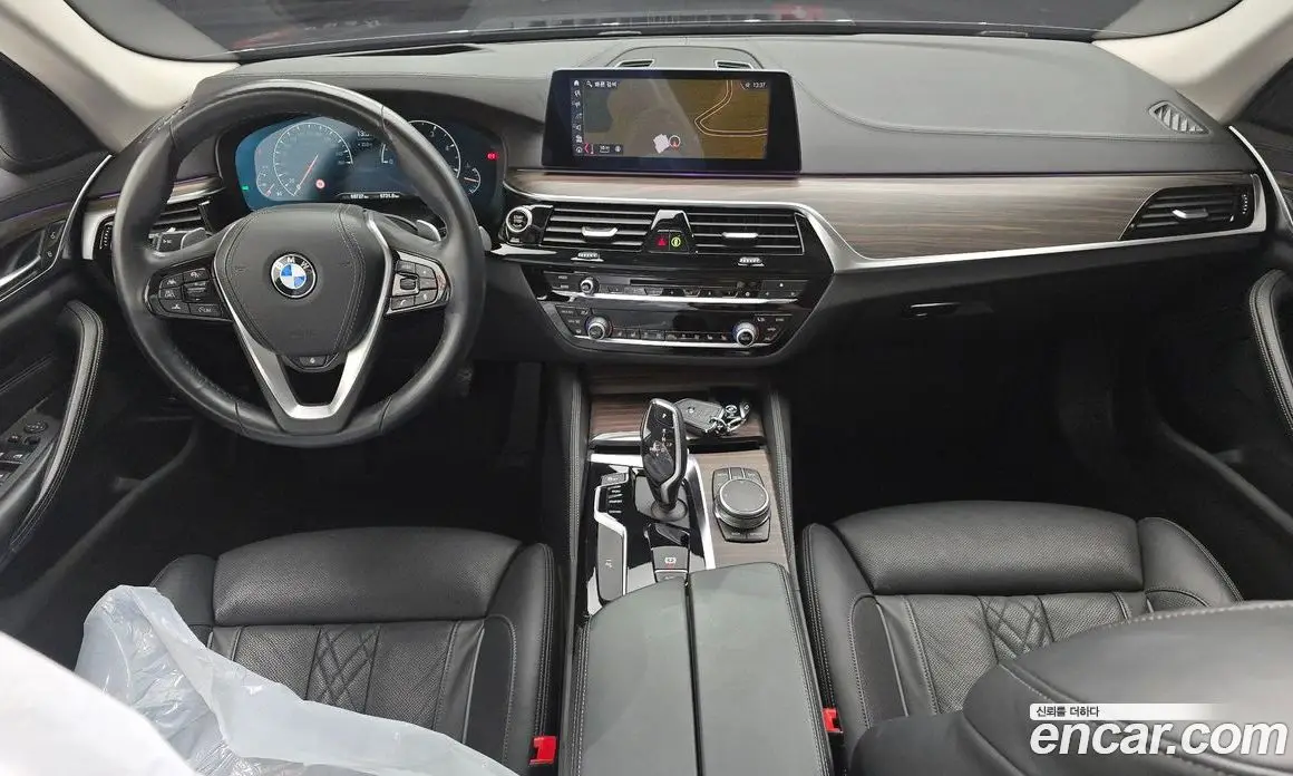 BMW 5 серия 2019 2.0 автомат (гидро), фото 10