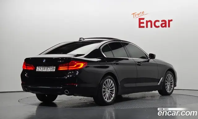 BMW 5 серия 2020 2.0 автомат (гидро), миниатюра 2