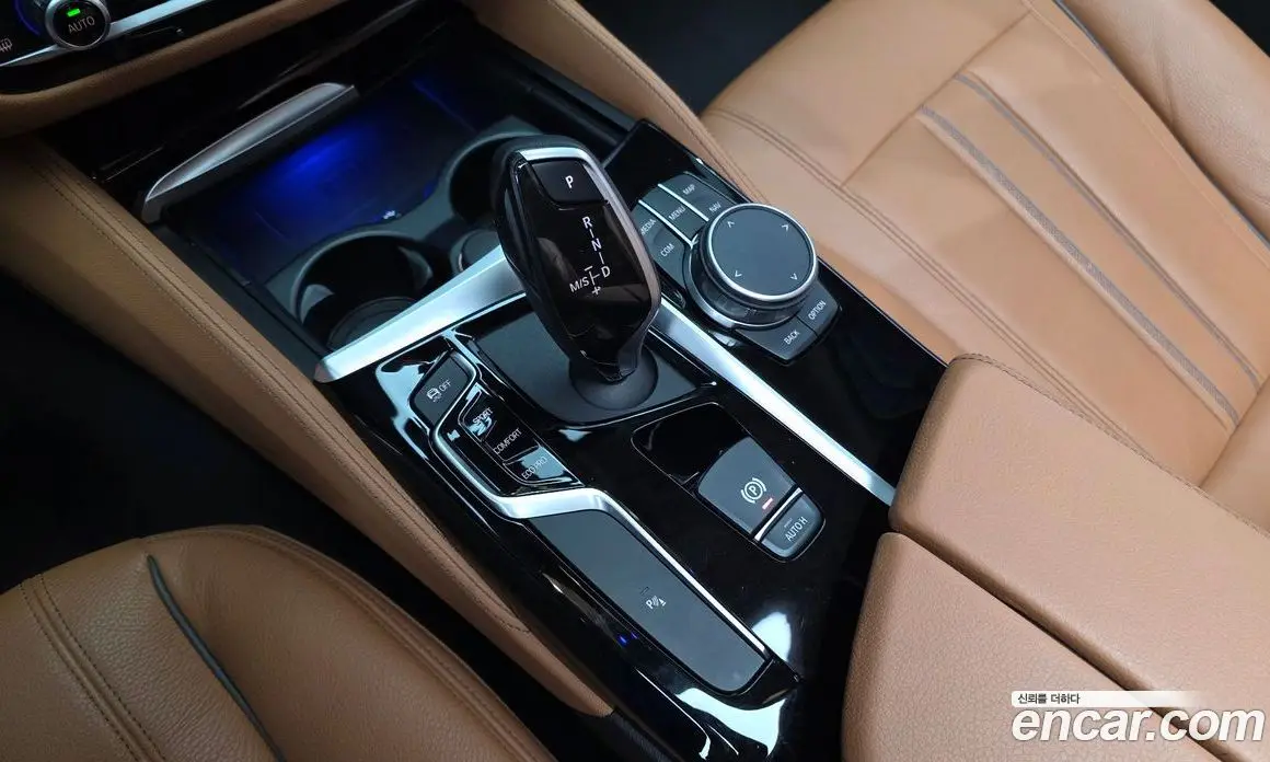 BMW 5 серия 2020 2.0 автомат (гидро), фото 12