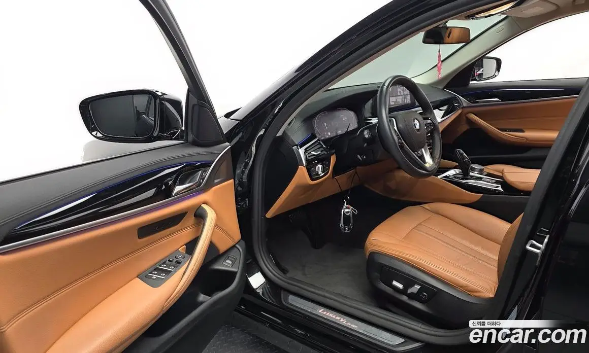 BMW 5 серия 2020 2.0 автомат (гидро), фото 13