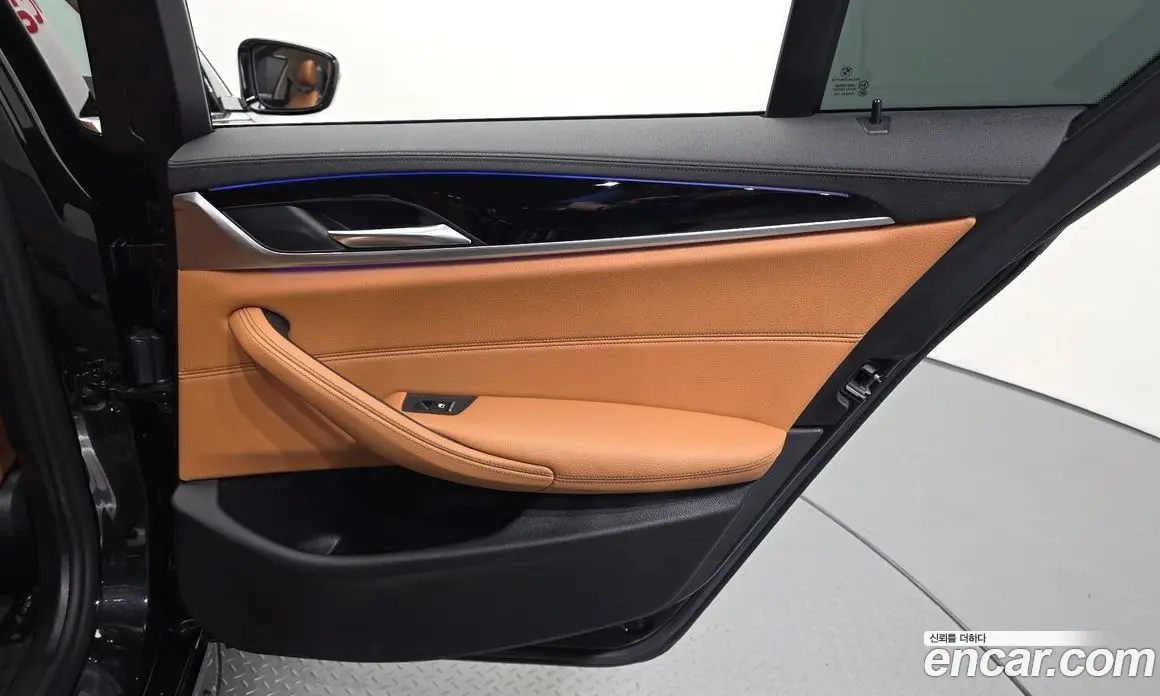 BMW 5 серия 2020 2.0 автомат (гидро), фото 15