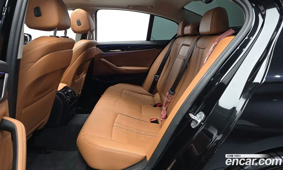 BMW 5 серия 2020 2.0 автомат (гидро), фото 16