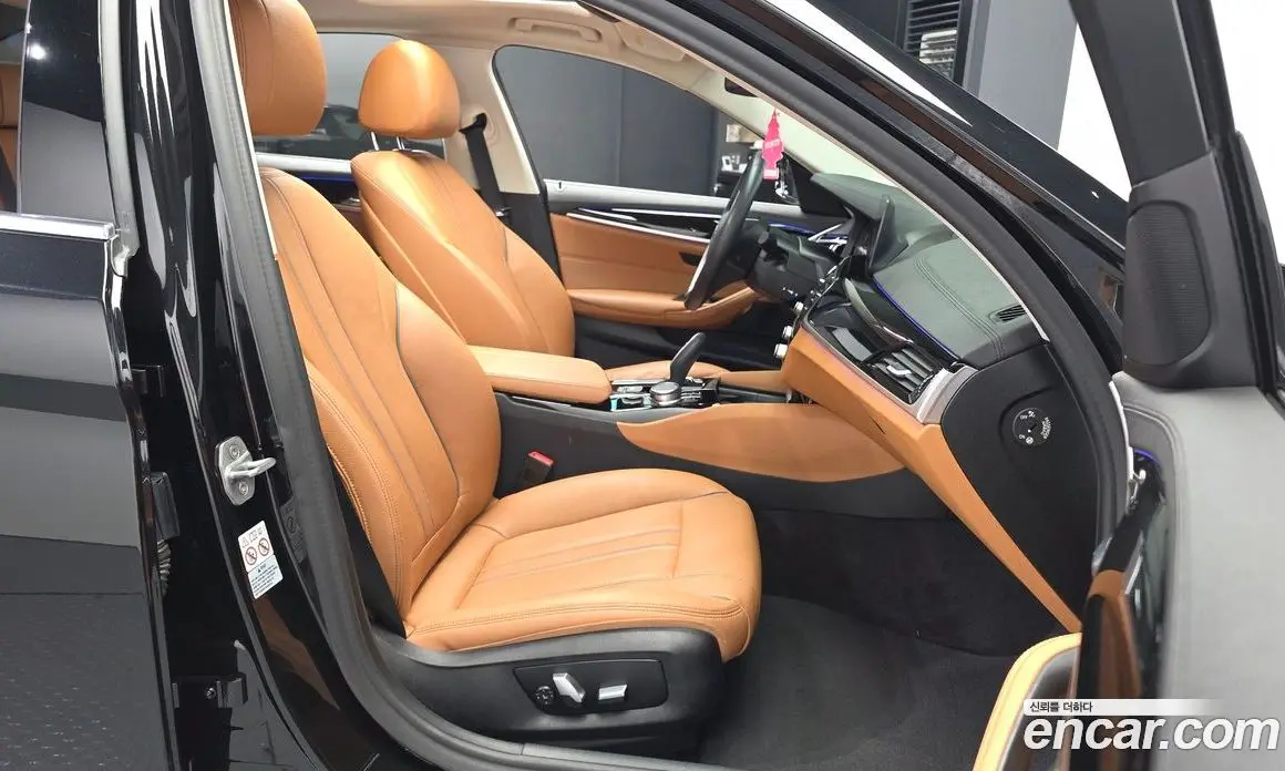 BMW 5 серия 2020 2.0 автомат (гидро), фото 17