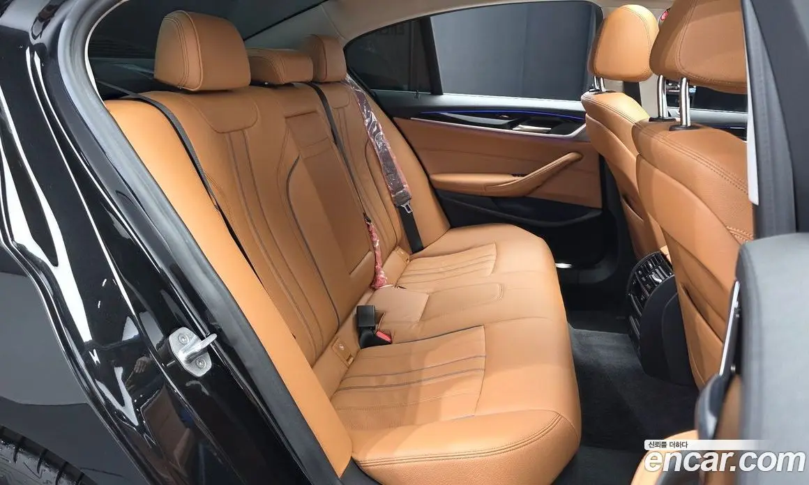BMW 5 серия 2020 2.0 автомат (гидро), фото 18