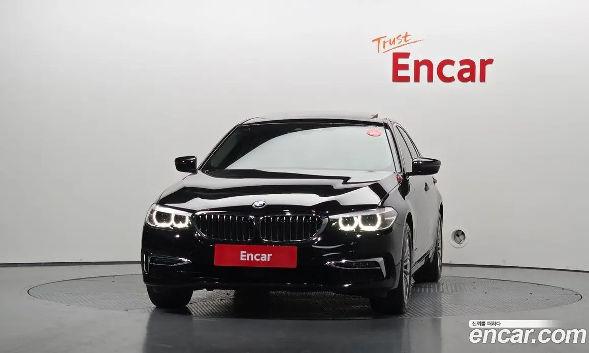 BMW 5 серия 2020 2.0 автомат (гидро), фото 3