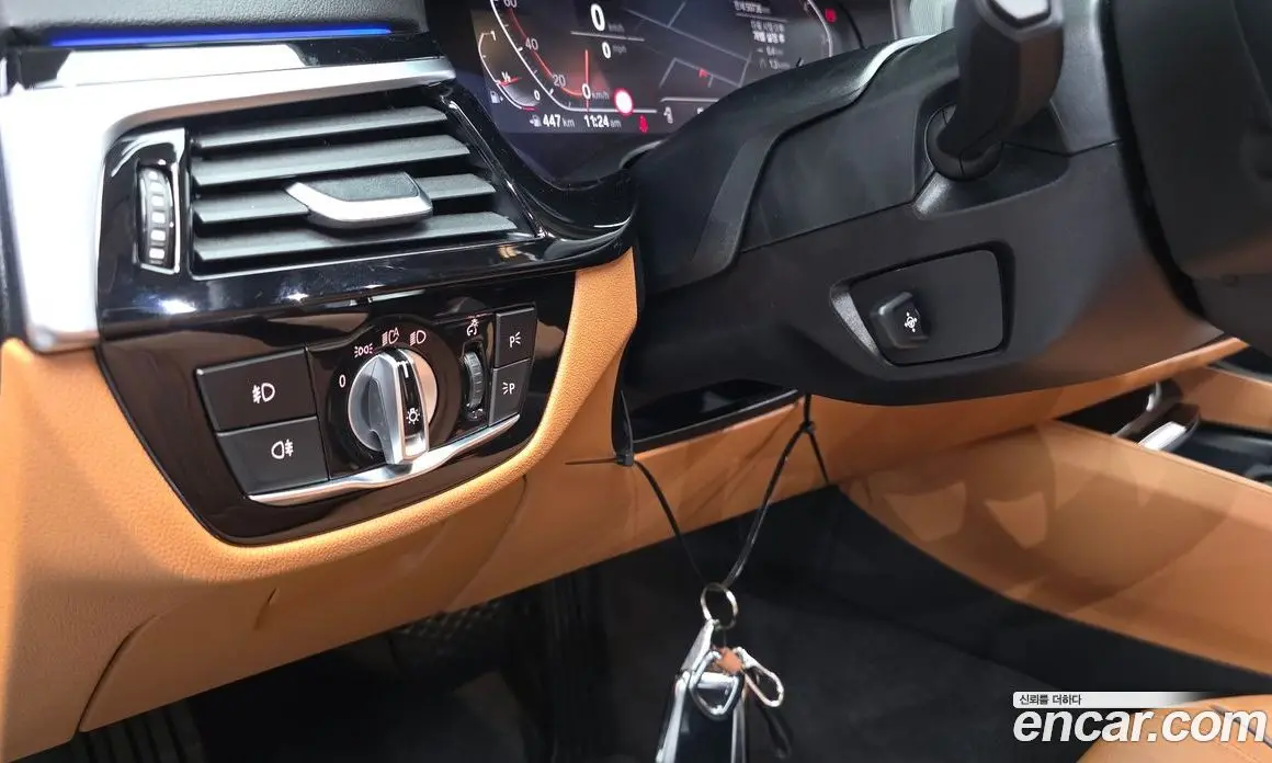 BMW 5 серия 2020 2.0 автомат (гидро), фото 28
