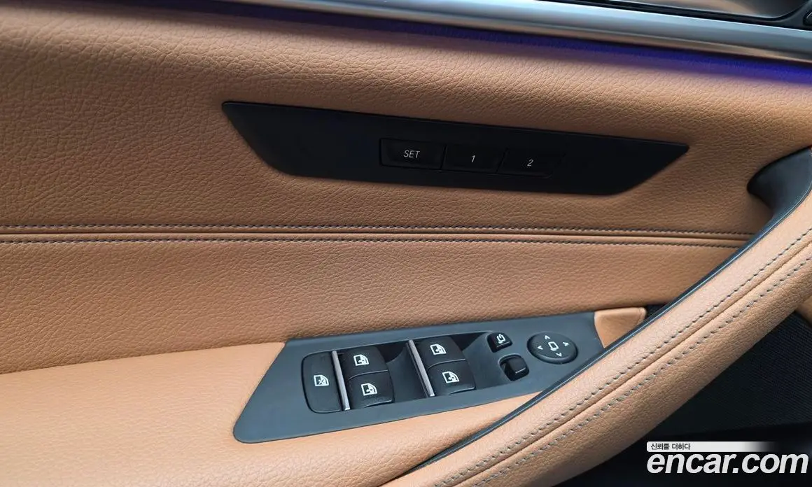 BMW 5 серия 2020 2.0 автомат (гидро), фото 29