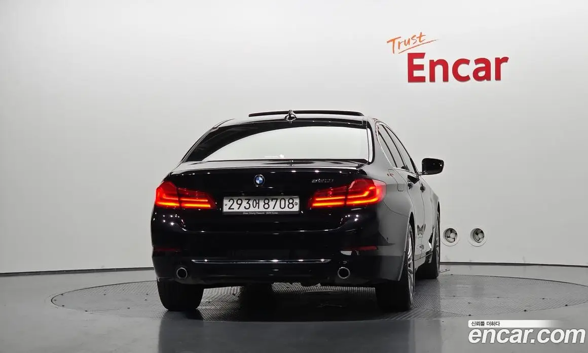 BMW 5 серия 2020 2.0 автомат (гидро), фото 4
