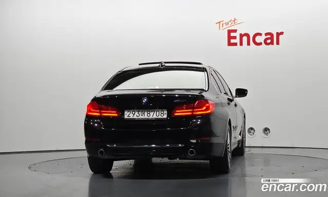BMW 5 серия 2020 2.0 автомат (гидро), миниатюра 4