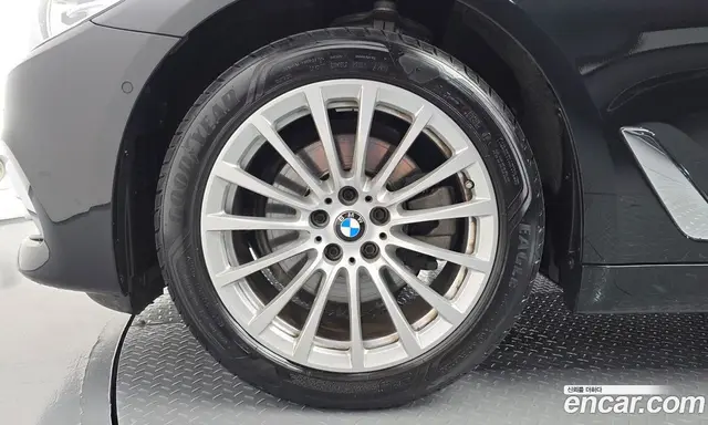 BMW 5 серия 2020 2.0 автомат (гидро), миниатюра 5