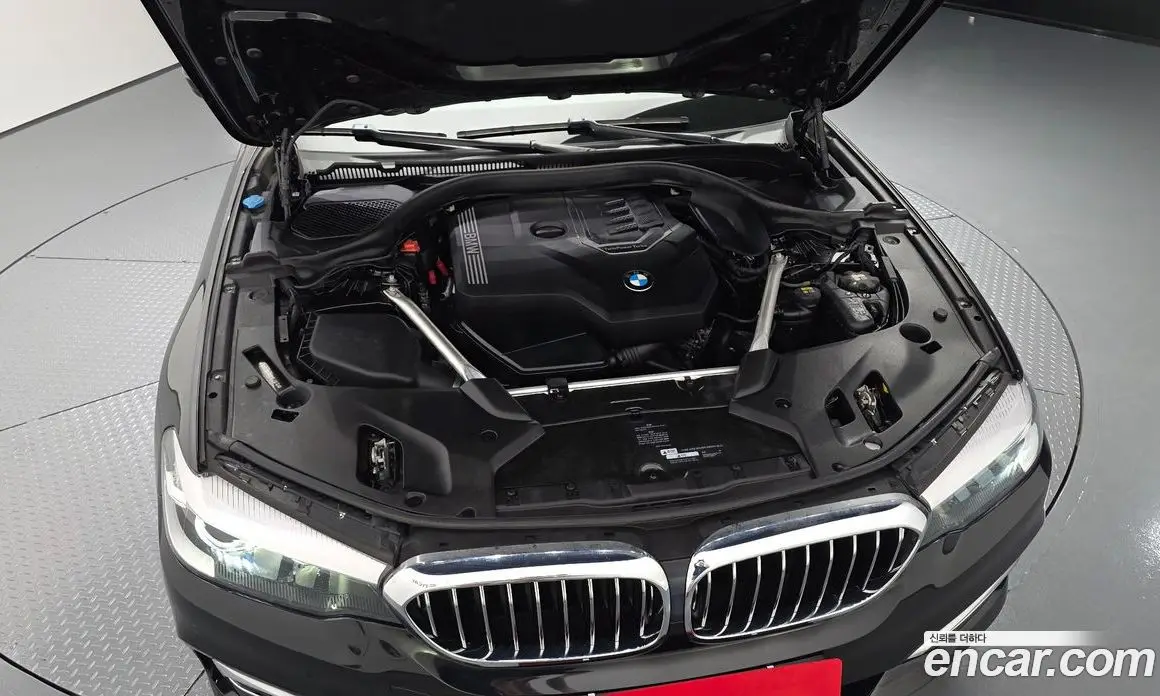 BMW 5 серия 2020 2.0 автомат (гидро), фото 6