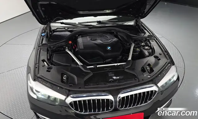 BMW 5 серия 2020 2.0 автомат (гидро), миниатюра 6