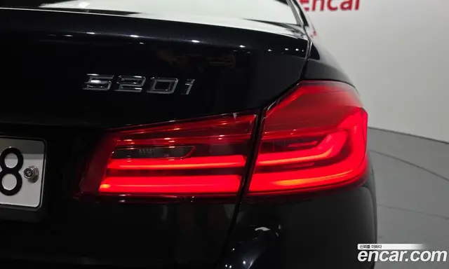 BMW 5 серия 2020 2.0 автомат (гидро), миниатюра 9
