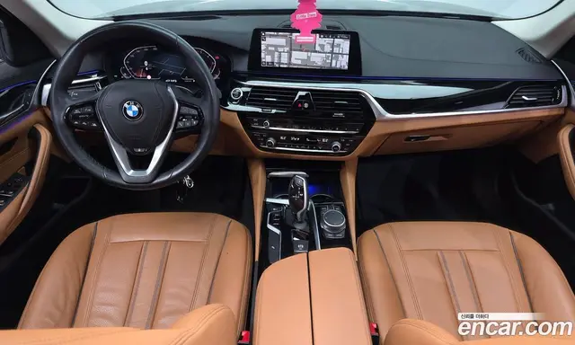 BMW 5 серия 2020 2.0 автомат (гидро), миниатюра 10