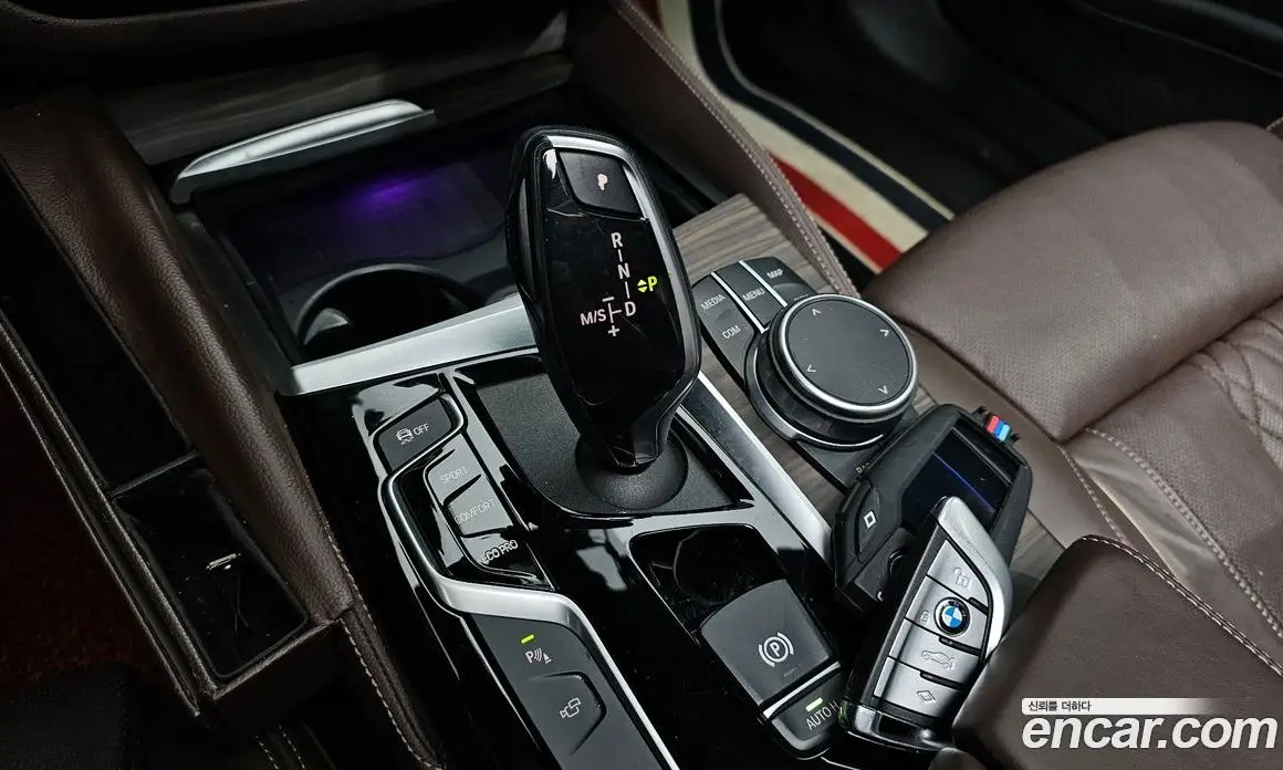 BMW 5 серия 2020 2.0 автомат (гидро), фото 12