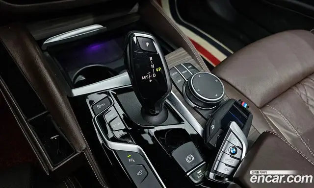 BMW 5 серия 2020 2.0 автомат (гидро), миниатюра 12