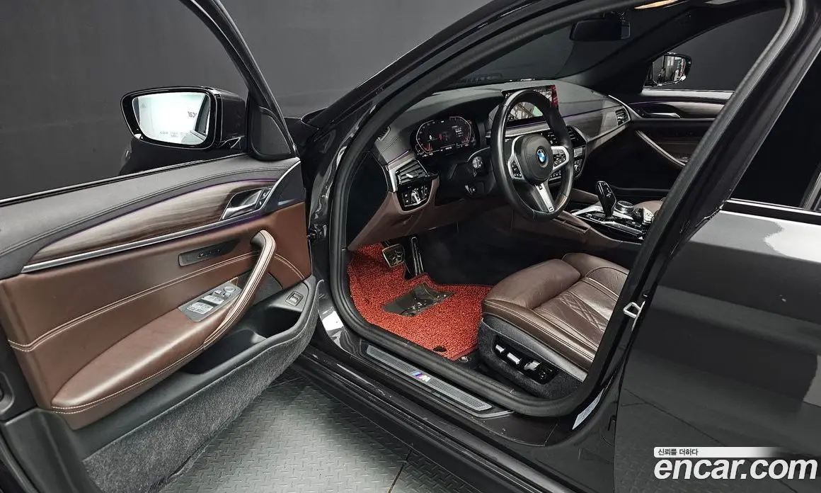 BMW 5 серия 2020 2.0 автомат (гидро), фото 13
