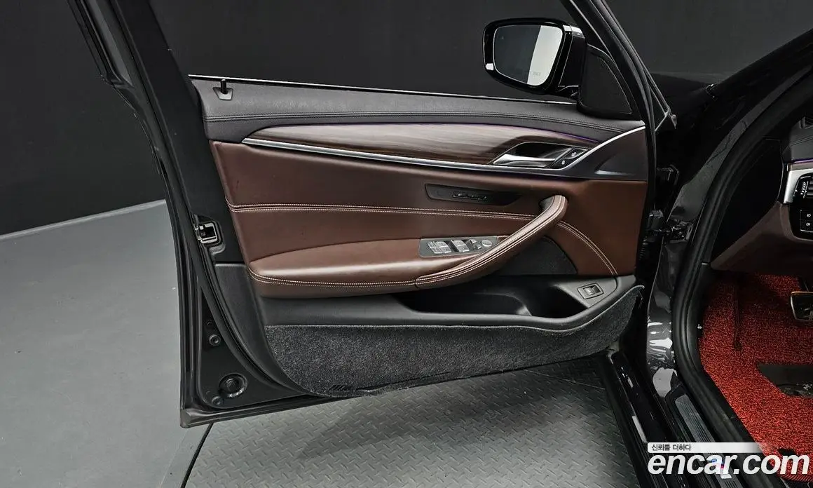 BMW 5 серия 2020 2.0 автомат (гидро), фото 14