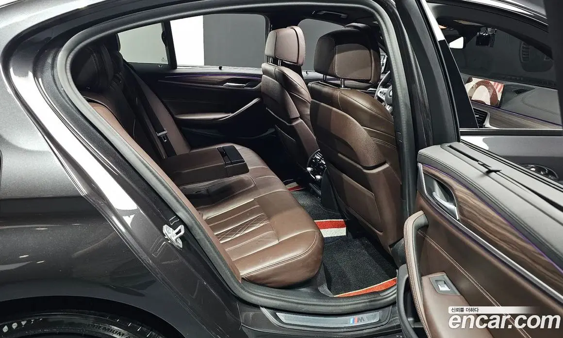 BMW 5 серия 2020 2.0 автомат (гидро), фото 17