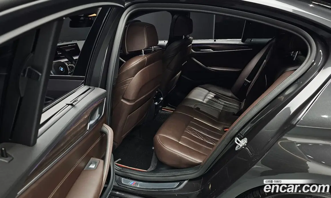 BMW 5 серия 2020 2.0 автомат (гидро), фото 18