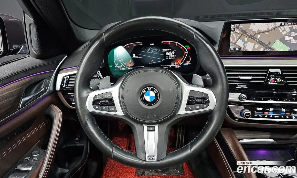 BMW 5 серия 2020 2.0 автомат (гидро), фото 19