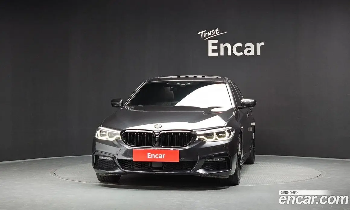 BMW 5 серия 2020 2.0 автомат (гидро), фото 3