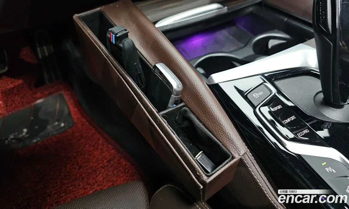 BMW 5 серия 2020 2.0 автомат (гидро), фото 28